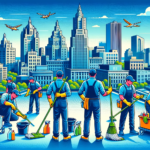 Top of the Line Cleaning Services in Buffalo, NY: Your Go-To for Pristine Environments